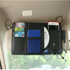 Car Sun Visor Storage Bag