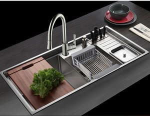 Kitchen Sink Drain Basket