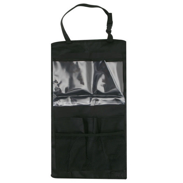 Car Seat Back Storage Bag