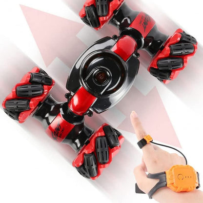 Premium Gesture Sensing Watch Control RC stunt Car [free home delivery]