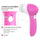 6-in-1 Face Cleansing Brush