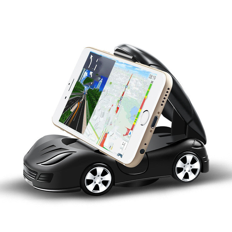 Interior Decorations Of Car Phone Holder