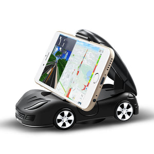 Interior Decorations Of Car Phone Holder