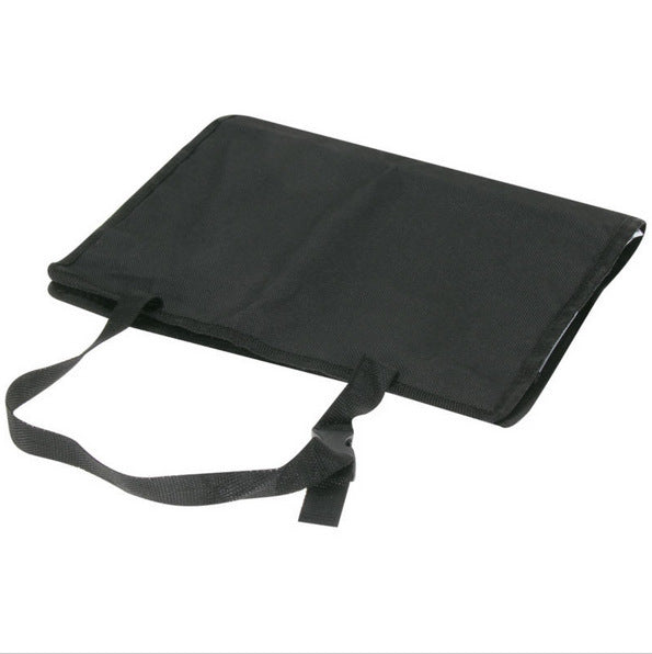 Car Seat Back Storage Bag