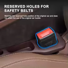 YOUFO - Car Seat Gap Storage Plug