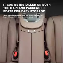 YOUFO - Car Seat Gap Storage Plug