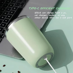 Automatic Magnetic Stirring Mug