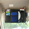 Car Sun Visor Storage Bag