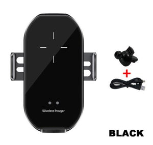 Car Wireless Charging Mobile Phone Holder