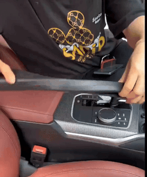 YOUFO - Car Seat Gap Storage Plug