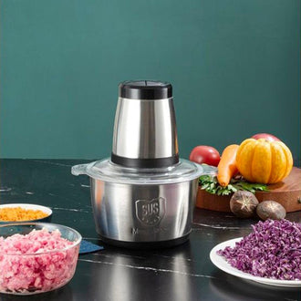 Electric Vegetable Chopper