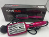 Hair Straightener Brush Comb