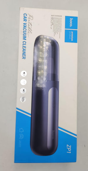 Hoco - Compact Car Vaccum Cleaner (ZP1) ©