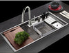 Kitchen Sink Drain Basket