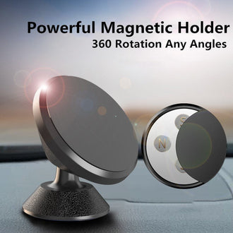 Magnetic Car Mount Phone Holder
